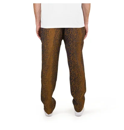 Stüssy Leopard Jacquard Bryan Pant (Multi)