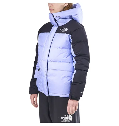The North Face WMNS Himalayan Down Parka (Flieder / Schwarz)