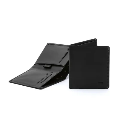 Bellroy Note Sleeve RFID (Schwarz)