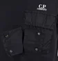 C.P. Company 20/1 Jersey Pocket T-Shirt (Schwarz)