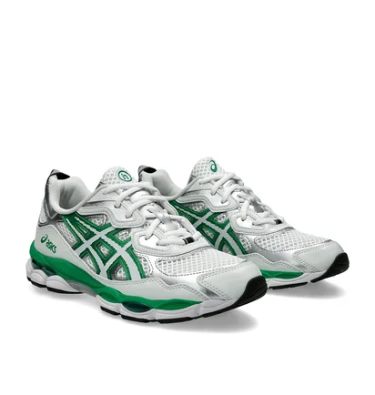 Asics x HIDDEN Gel-NYC (Weiß / Grün) – ASICS SportStyle text_image_alt 3