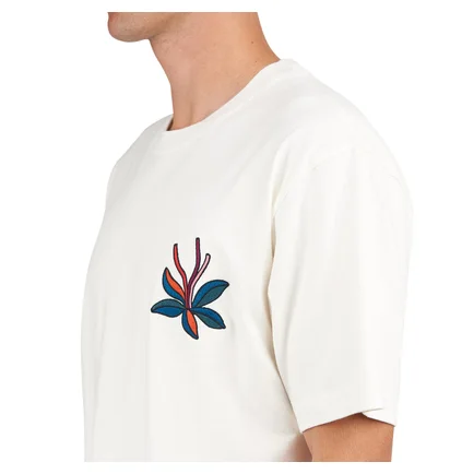 by Parra The Stand Off T-Shirt (Beige) – by Parra text_image_alt 5