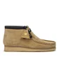 Clarks Originals x Wu Wear Wallabee WW (Beige Wildleder)