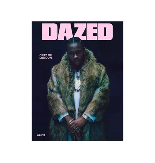 Dazed Spring 2023 Clint & Corteiz