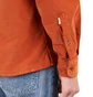 Edmmond Studios Microcord Shirt (Orange)