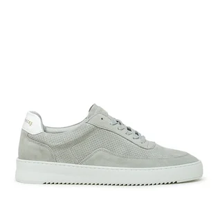 Filling Pieces Mondo Perforated (Hellgrau / Weiß)