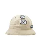 adidas Patch Bucket Hat (Beige)
