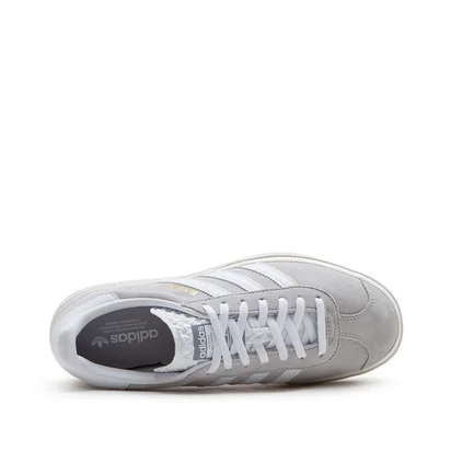 adidas WMNS Gazelle Bold (Grau)