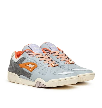 KangaROOS x Atelier Kamp 'VIC' (Blau / Grau)