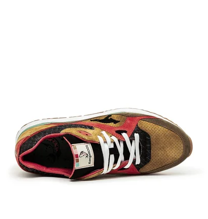 Kangaroos x ROOSUnited Rainbow Trout (Braun / Schwarz)