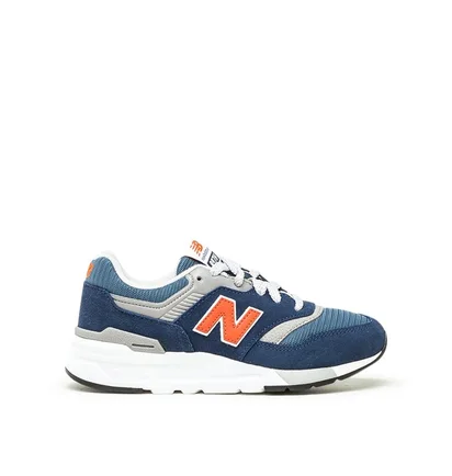 New Balance PR997 HAY (Navy / Rot)