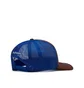 No Problemo Trucker Cap (Braun / Blau)