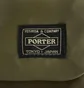 Porter by Yoshida Force Series 2Way Helmet Bag (Olive)