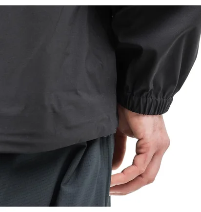 Snow Peak Mesh Jacket (Schwarz)