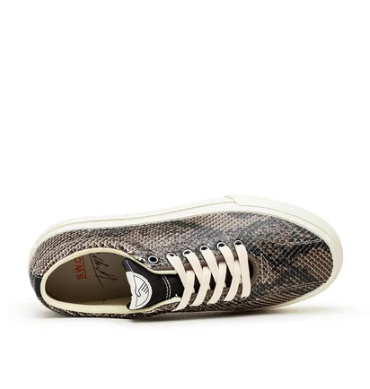 Stepney Workers Club Dellow Trophy Fauna Suede (Snake)