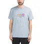 Stüssy Mcmlxxx Tee (Graublau)