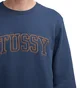 Stüssy Outline Crewneck (Navy)