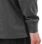 The North Face Boruda L/S Tee (Dunkelgrau)