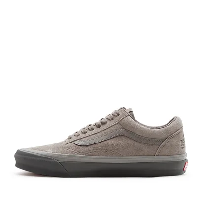 Vans Vault x WTAPS UA OG Old Skool LX (Braun)