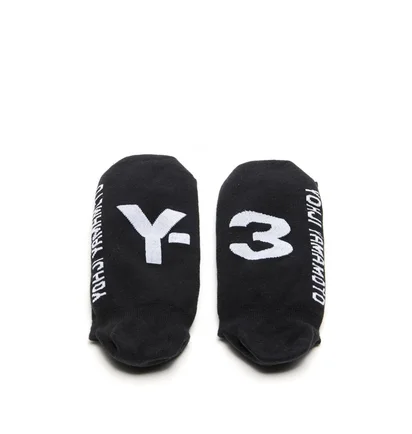 Y-3 Invisocks (Schwarz)