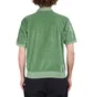 Obey Pensa Velour Polo (Grün)