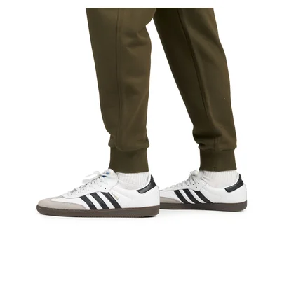 C.P. Company Diagonal Raised Fleece Cargo Sweatpants (Grün)