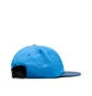 by Parra Lowercase 6 Panel Hat (Blau / Orange)