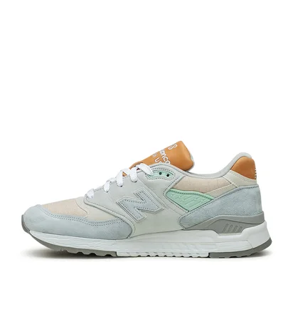 New Balance M998 ENE Made in USA (Grau / Beige)