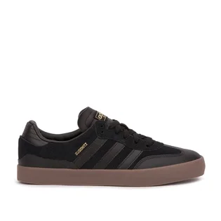 adidas Busenitz Vulc RX (Schwarz / Gum)