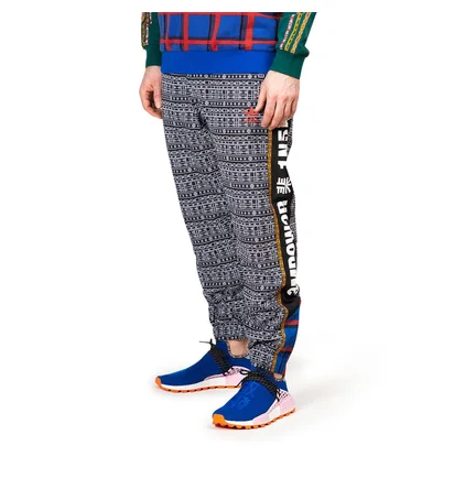 adidas x Pharrell Williams Solar HU Woven Pant (Multi)
