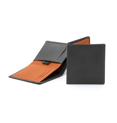 Bellroy Note Sleeve Wallet (Grau)