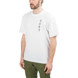 Edwin Zenith TS Cotton Single Jersey (Weiß)