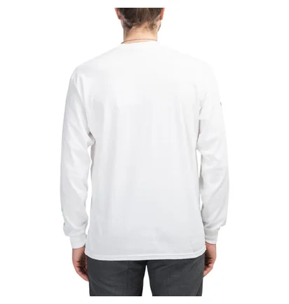 Flagstuff 'Supper' Longsleeve (Weiß)