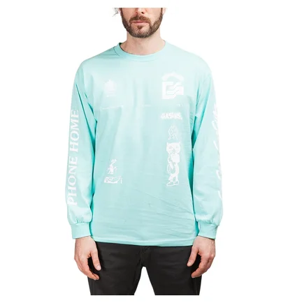 Gasius The Extra Gasius Longsleeve (Mint)