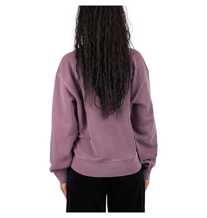 Carhartt WIP W' Nelson Sweatshirt (Bordeaux)