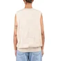 Carhartt WIP W' Checker Vest Sweater (Beige)