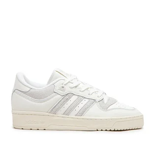 adidas Rivalry Low 86 (Creme / Grau)