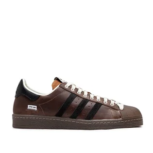 adidas x Song for the Mute Superstar (Braun / Schwarz)
