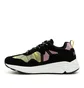 Kangaroos Dynaflow Vibram (Schwarz / Weiß)