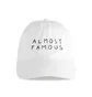 NASASEASONS Cap 'Almost Famous' (Weiß / Schwarz)