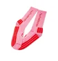 No Problemo Socks (Pink)