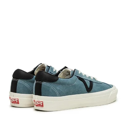 Vans Vault UA OG Epoch LX (Blaugrau / Schwarz)