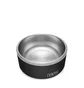 Yeti Boomer 8 Dog Bowl (Black)
