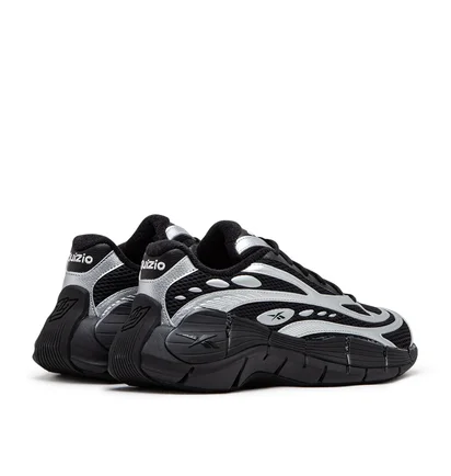 Reebok x Guizio Zig Kinetica 2.5 Edge (Schwarz / Silber)