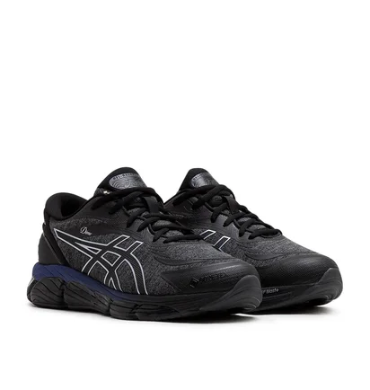 Asics x Dime GEL-Quantum 360 VIII GTX (Schwarz / Blau)