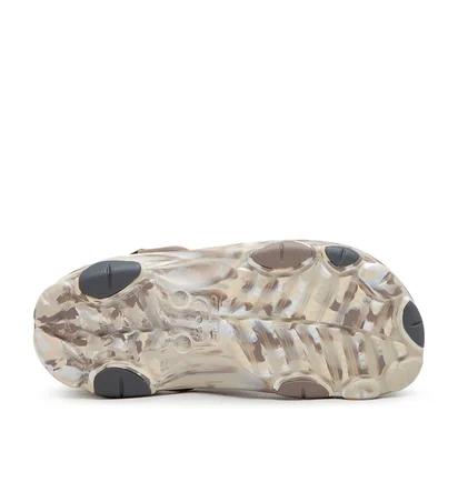 Crocs Classic All Terrain Marbled Clog (Beige / Braun)