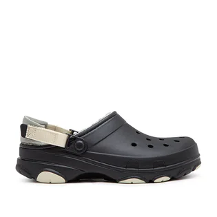 Crocs All Terrain Lined Clog (Schwarz / Weiß)