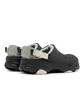 Crocs All Terrain Lined Clog (Schwarz / Weiß)