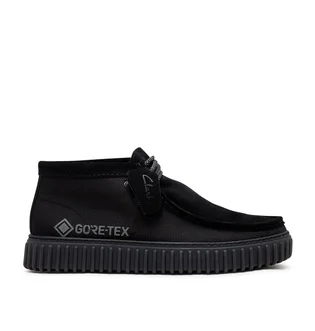 Clarks Originals Torhill Hi Gore-Tex (Schwarz)