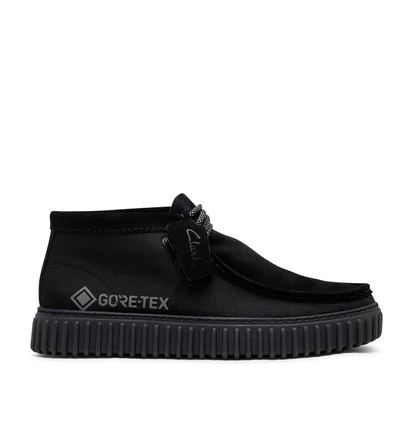 Clarks Originals Torhill Hi Gore-Tex (Schwarz)